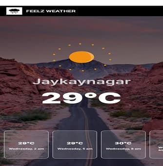 Weather App